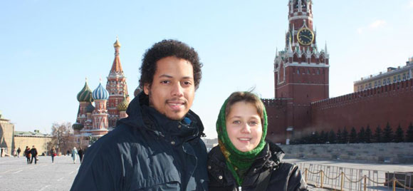 50 impressões de um brasileiro na Rússia 50 impressões de um brasileiro na Rússia