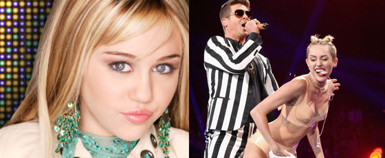 Veja a polêmica performance de Miley Cyrus no VMA 2013 Veja a polêmica performance de Miley Cyrus no VMA 2013