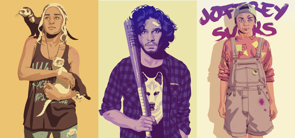 got