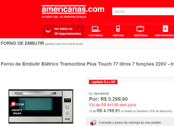 americanas-black-friay