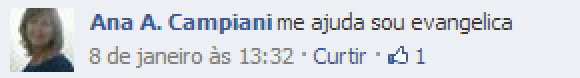 comentários