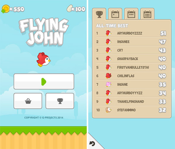 Flying-John