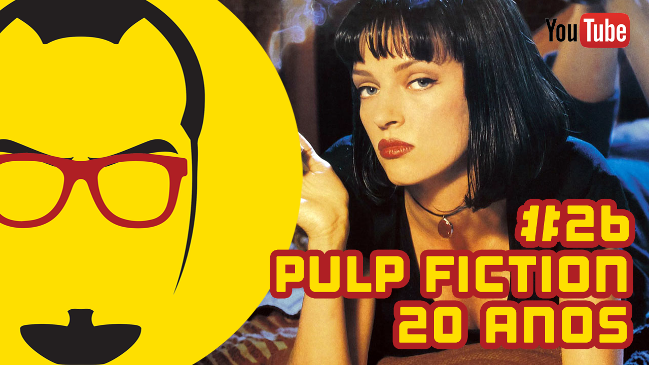 20 anos de Pulp Fiction