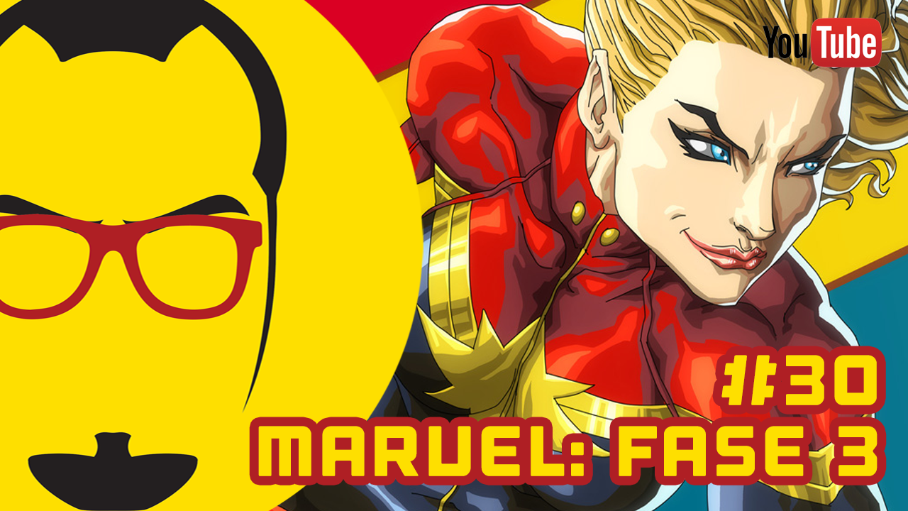Nerd Rabugento e a Fase 3