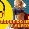 Loki Arqueiro Verde Supergirl