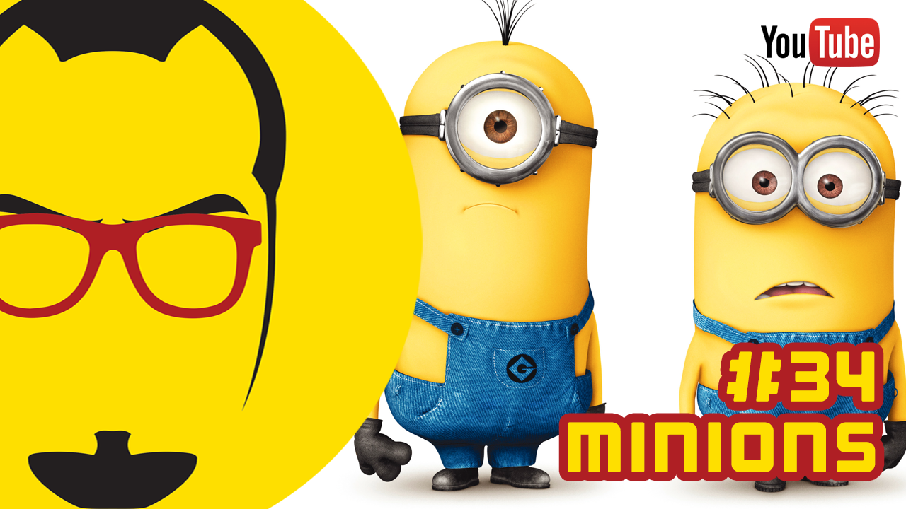 minions filme 2015