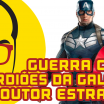 Rapidinhas do Nerd Rabugento