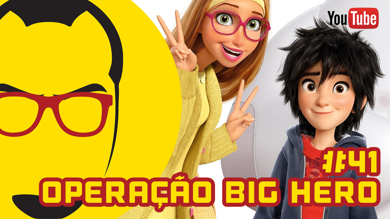 Big Hero 6
