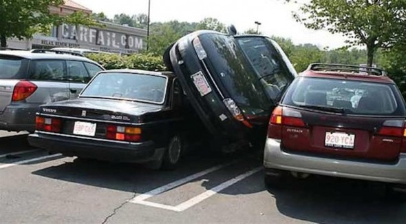 Parking Fail - 10