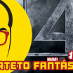 TEASER quarteto fantastico nerd rabugento