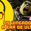 nerd rabugento era de ultron