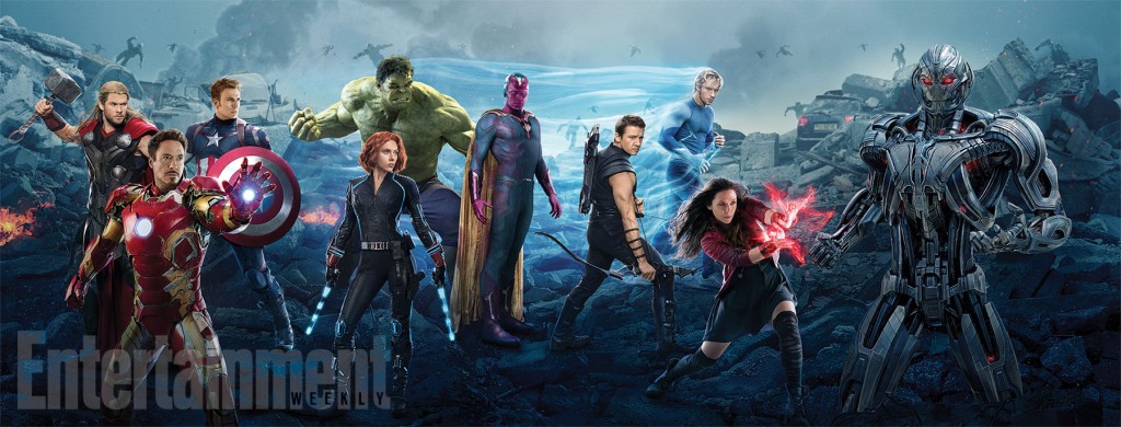 avengers 2