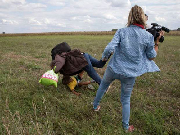 camerawoman